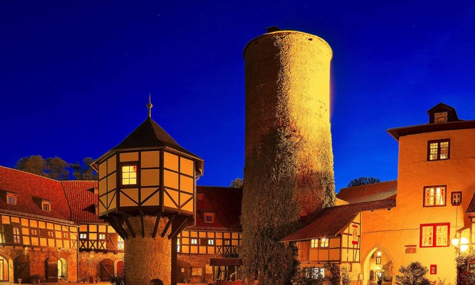 Westerburg Hotel | Hotel & Spa Wasserschloss Westerburg