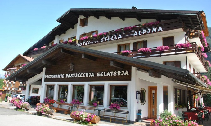 Pie Falcade Hotel | Hotel Stella Alpina
