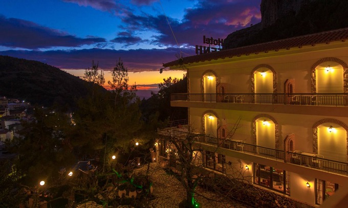 Steni Hotel | Hotel Steni