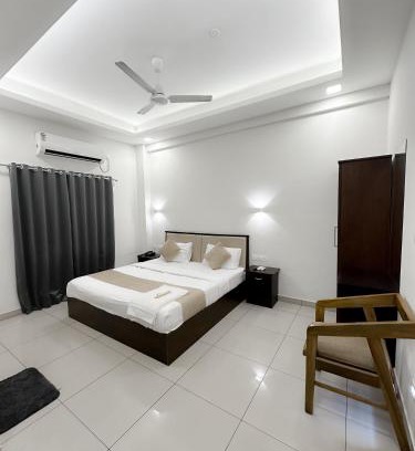 Mamangalam Hotel | Hotel studio house