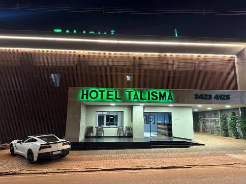 Vila Goulart Hotel | Hotel Talismã