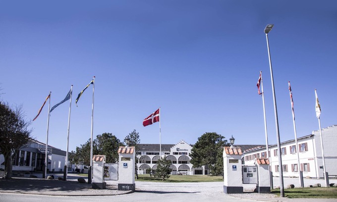 Tversted Apartment | Hotel Tannishus