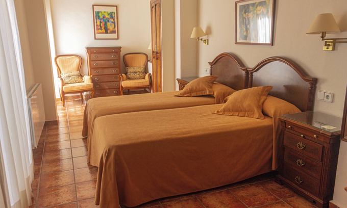 Tarbena Hotel | Hotel Tàrbena, in the middle of the Mediterranean mountains.