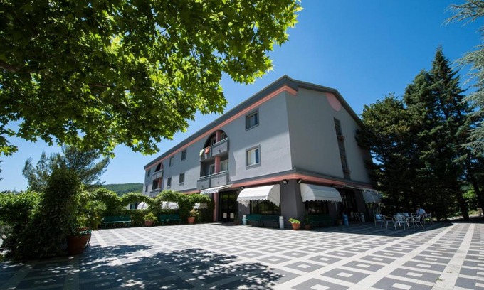 Contursi Terme Hotel | Hotel Terme Cappetta