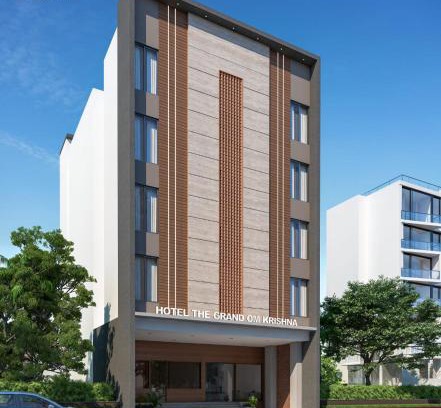 Dwarka Hotel | Hotel The Grand Om Krishna