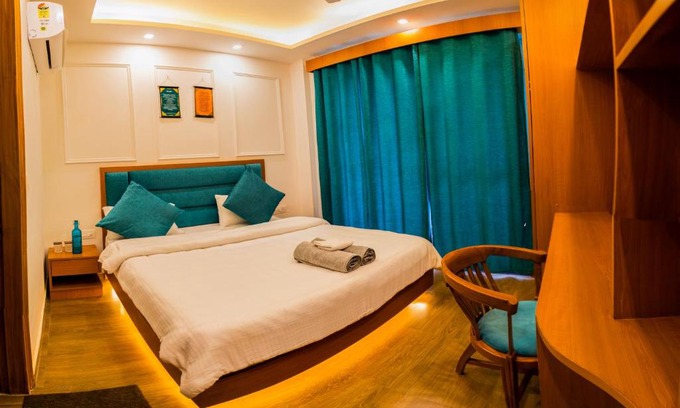 Tapovan Hotel | Hotel The Moksham