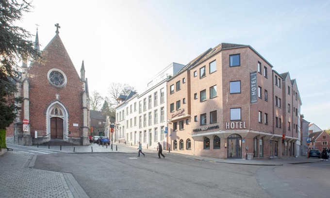 Leuven Hotel | Hotel The Shepherd
