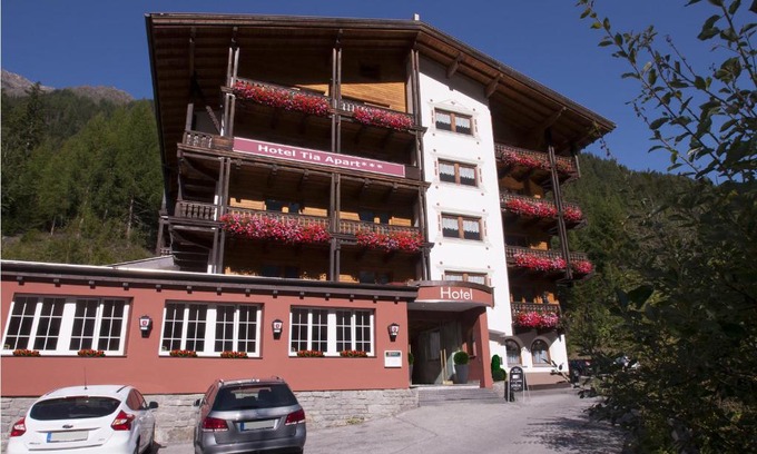 Feichten Hotel | Hotel Tia Apart