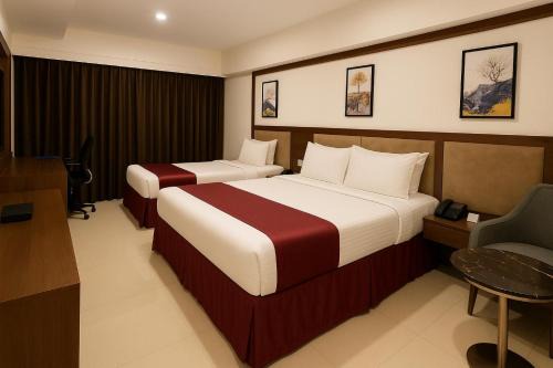 Wakad Hotel | Hotel Tip Top International Pune