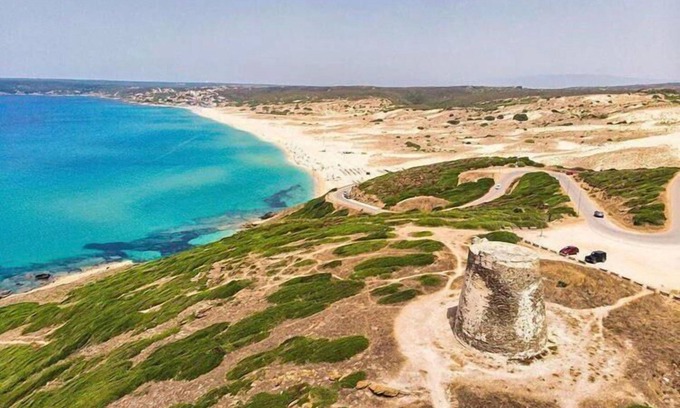 Torre dei Corsari Hotel | Hotel Trinità dei Corsari