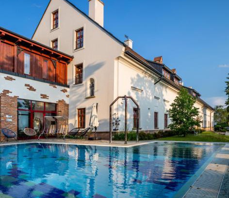 Hernadvecse Hotel | Hotel Vécsecity