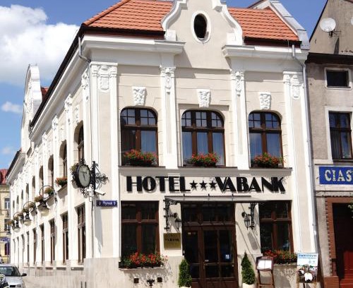Golub-Dobrzyn Hotel | Hotel Vabank