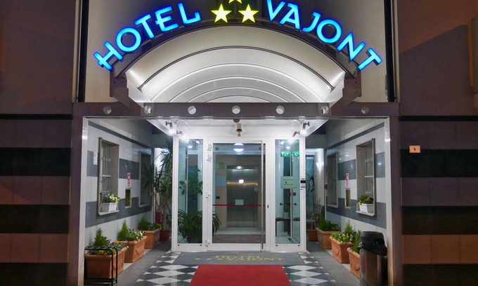 Vajont Hotel | Hotel Vajont