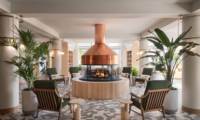 Racine Hotel | Hotel Verdant