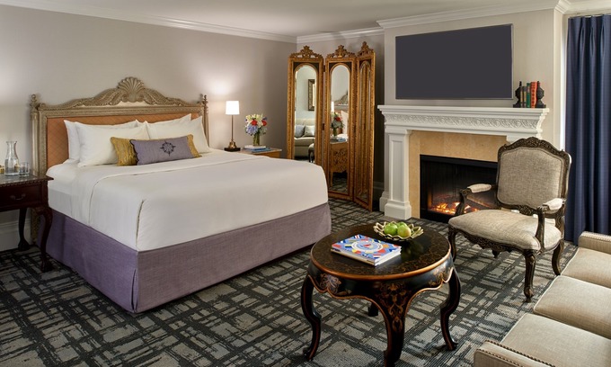 Historic Hill Hotel | Hotel Viking