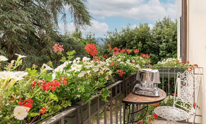 Massa Pisana Hotel | Hotel Villa San Michele