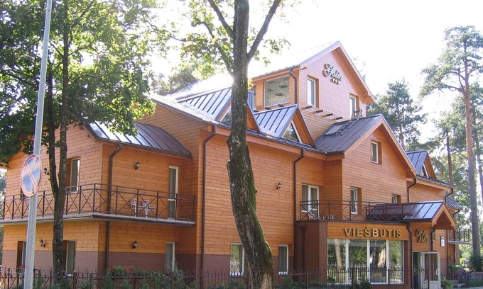 Druskininkai Hotel | Hotel Vita