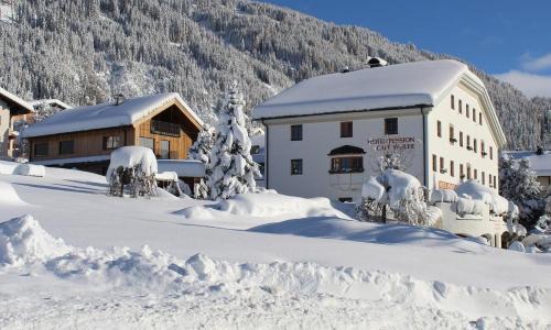 Obertilliach Hotel | Hotel Weiler - Aktiv & Tradition