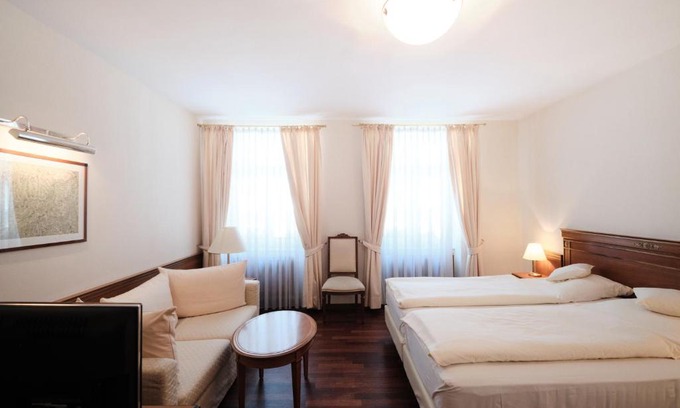 Heidelberg City Centre Hotel | Hotel Weisser Bock