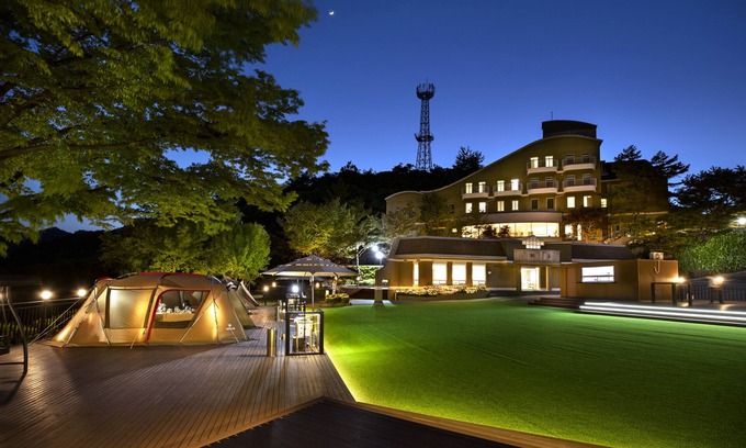 Goesan Hotel | Hotel West of Canaan