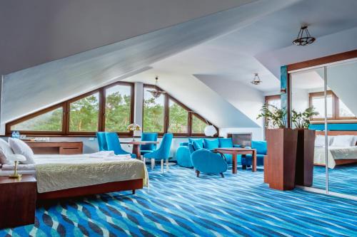 Karwia Hotel | Hotel Willa Złota