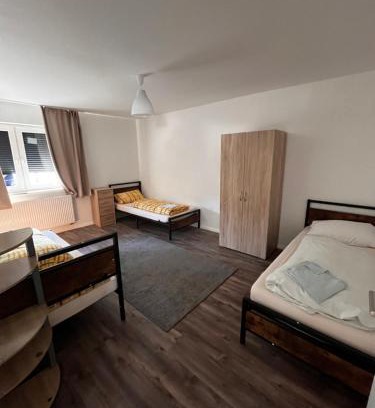 Niedershausen Apartment | Hotel Wohnungen Post Löhnberg