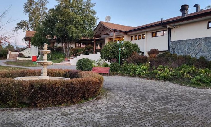 Los Angeles Hotel | Hotel y Cabañas Las Mellizas - Caja Los Andes