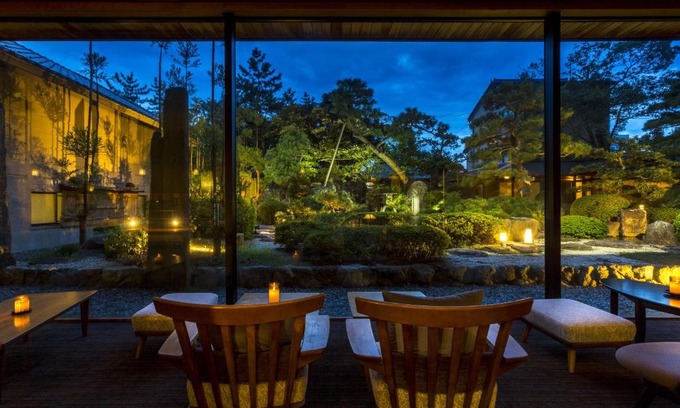 Onsen Hotel | Hotel Yagi