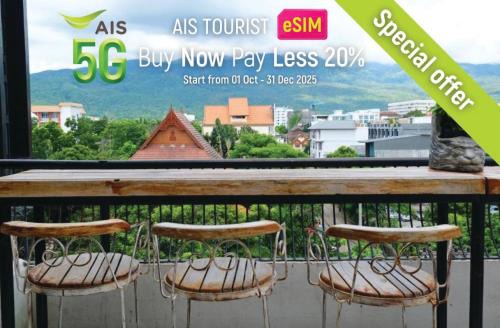 Nimman Bed & Breakfast | Hotel Yayee