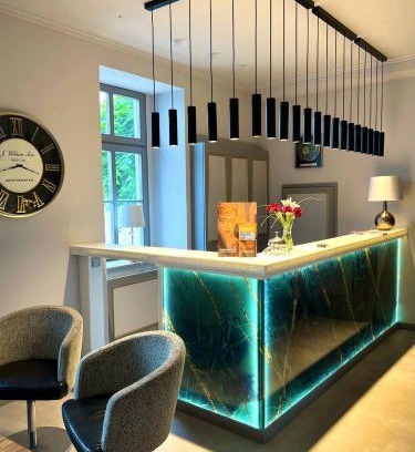 Wohlmirstedt Hotel | Hotel Zur Kaiserpfalz