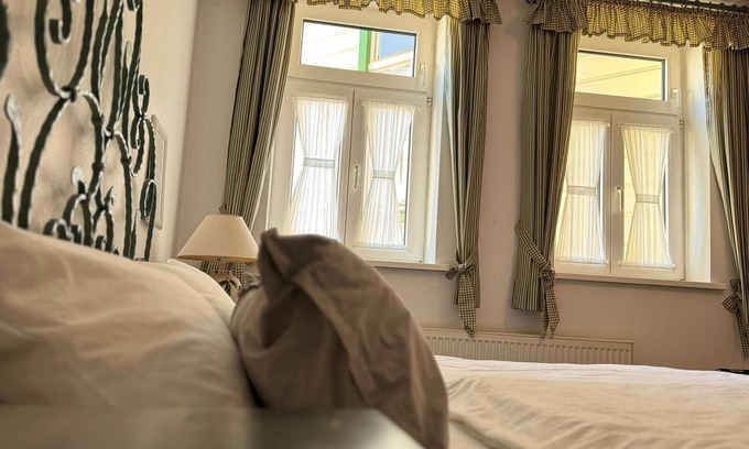 Wernigerode Old Town Hotel | Hotel zur Post