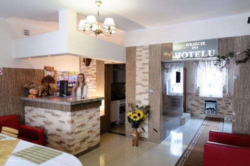 Radzyn Podlaski House | Hotelik Niedżwiadek