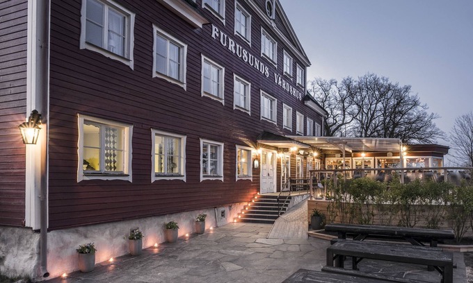 Furusund Hotel | Hotell Furusund