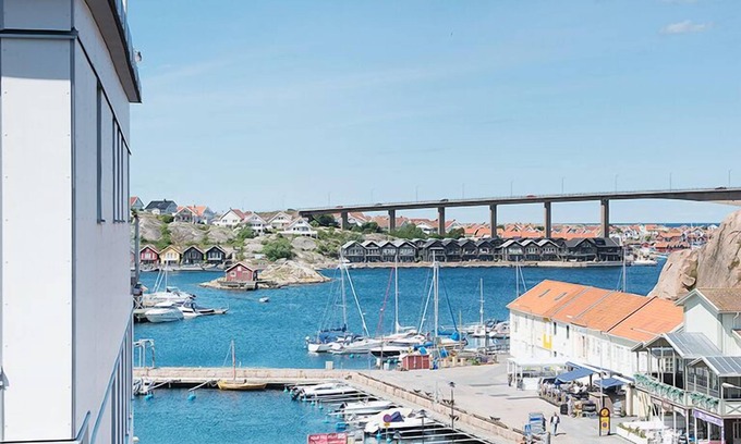 Kungshamn Hotel | Hotell Kungshamn Suites