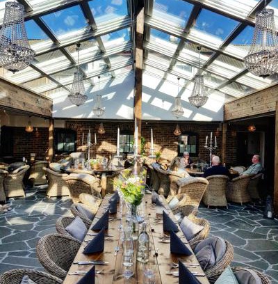 Laholm House | Hotell & Spa Lögnäs Gård