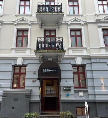 Helsingborg Hotel | Hotell Stadsparken