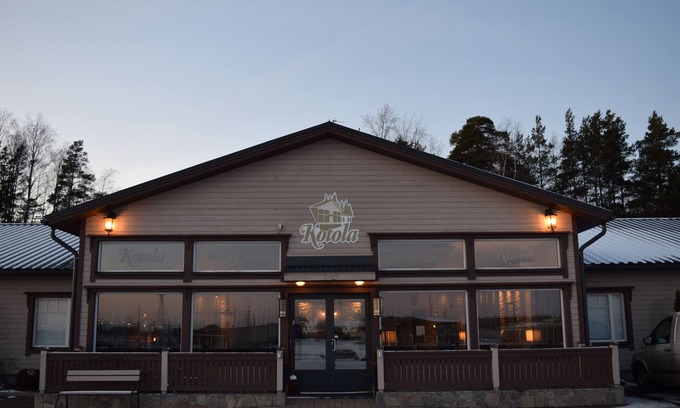 Kotka Hotel | Hotelli Kotola
