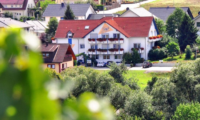 Markelsheim House | Hotelpension Gästehaus Birgit