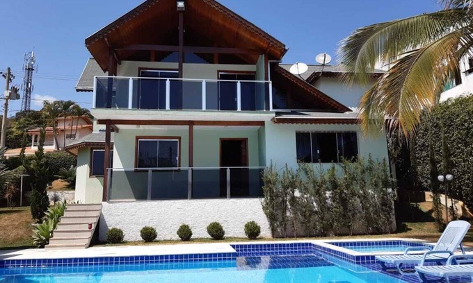 Capitolio House | House in Escarpas do Lago Capitólio/MG