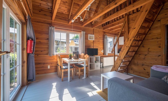 Ludershagen House | House 1 - SCHMIDT`S Holiday Homes in the countryside