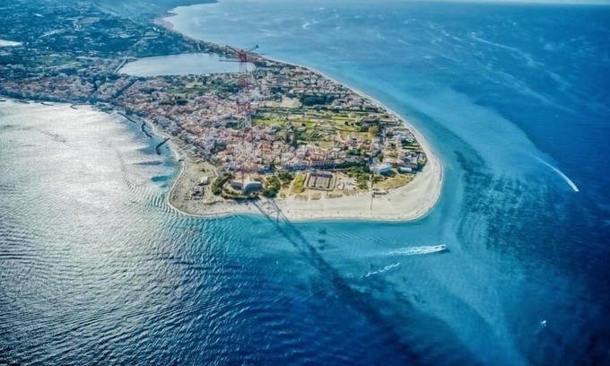 Torre di Faro House | House 5 minutes from the sea Torre Faro Messina