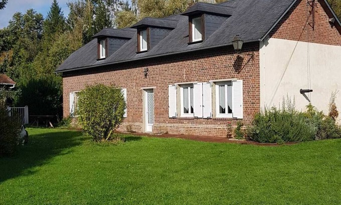 Vrocourt House | House 8-10 persons