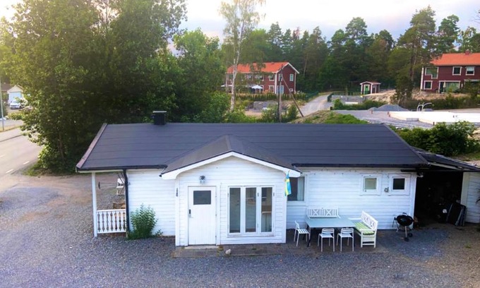 Kummelnas House | House. 80m2, near Lake, with car charge.