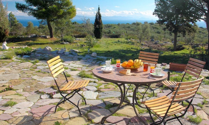 Mavrovouni House | HOUSE ALONG THE SEA Mavrovoúni (5 km GYTHIO)