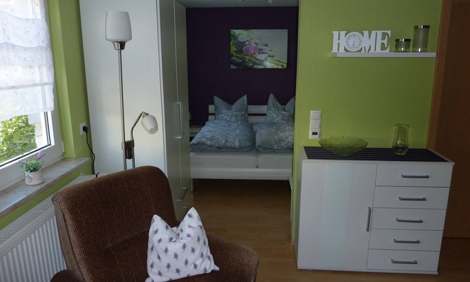 Bad Breisig Apartment | House Anette cozy 1 room apartment in Bad Breisig on the Middle Rhine