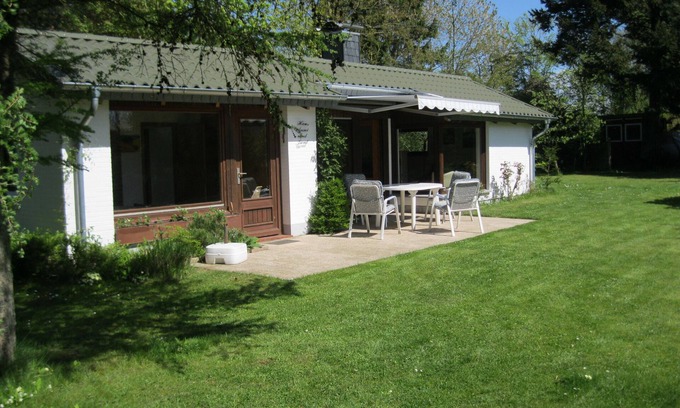 Brodersby House | House Anni and Gerd - gem in absolute idyll and tranquility