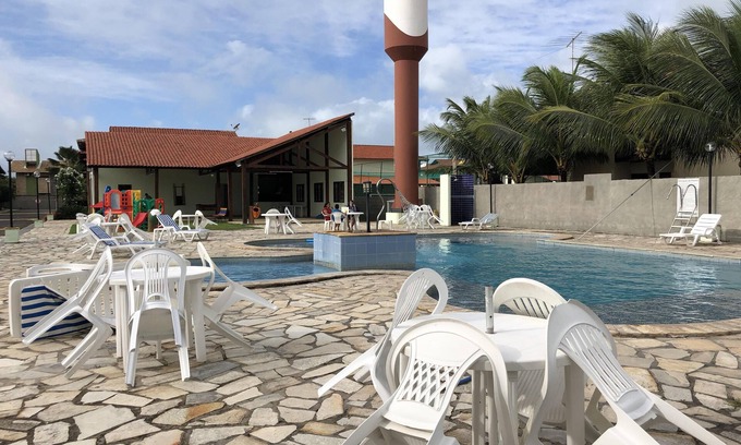 Praia dos Carneiros Condo | House at Carneiros Beach