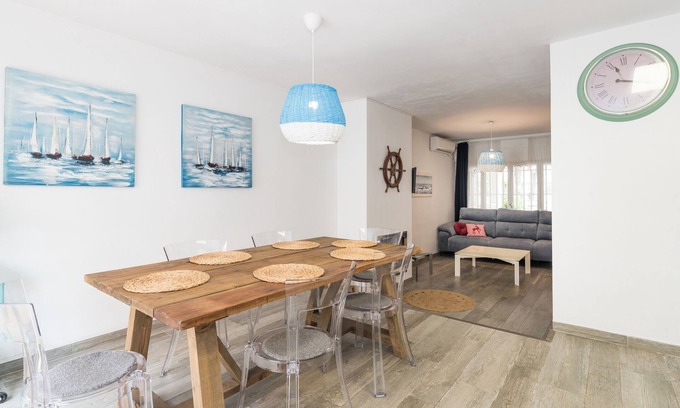 Vilanova I la Geltru House | House at the beach 'Les portes del mar'