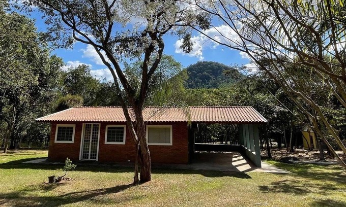 Itirapina House | House at the Peppermint Inn