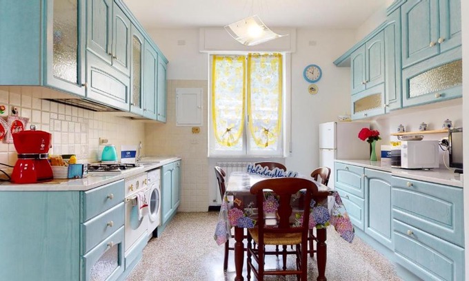 Voltri Apartment | House Azzurra by Holiday World